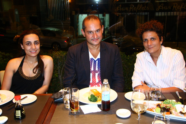 DGTLU Dinner Part 1